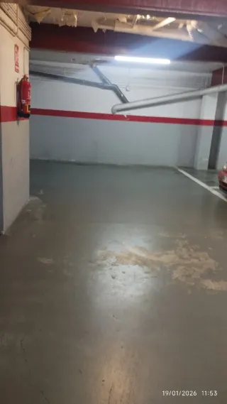 Alquilo plaza dé parking en Sitges