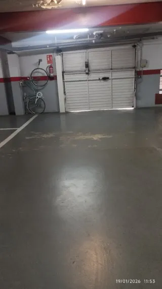 Alquilo plaza dé parking en Sitges