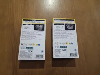 2x One Piece Card Game ST29 Egghead Starter Deck