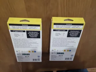 2x One Piece Card Game ST29 Egghead Starter Deck