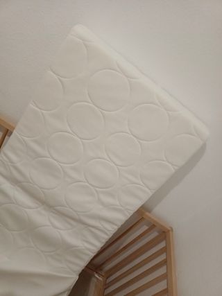 Colchón Ikea Blanco Nuevo