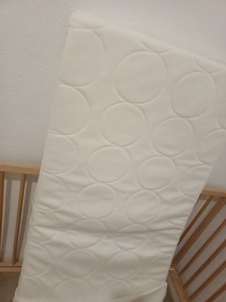 Colchón Ikea Blanco Nuevo