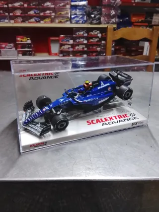 Scalextric Advance Williams F1 FW47 Sainz