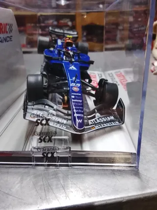 Scalextric Advance Williams F1 FW47 Sainz