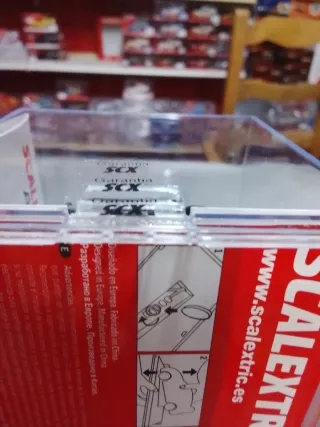 Scalextric Advance Williams F1 FW47 Sainz