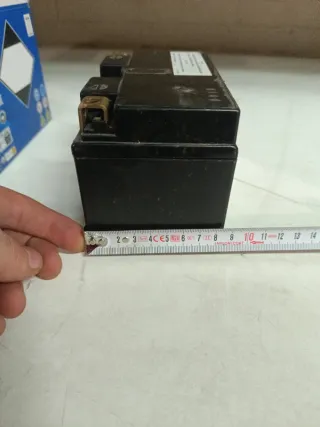 Batería Yuasa VRLA 12V 9.1Ah 165CCA