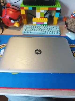 Portátil HP 17 para piezas
