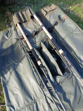 Cañas de pesca Trybion Prime 13 pies 3,5 lb