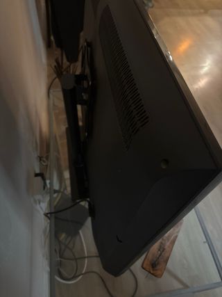 TV Samsung 40 2009 y Mueble