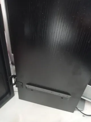 Diana electrónica con puertas