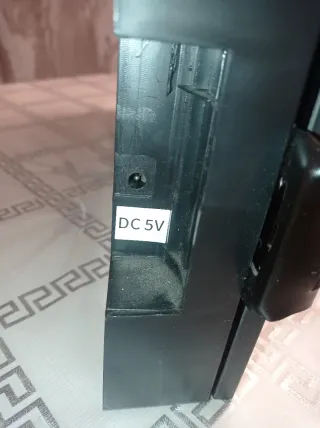 Diana electrónica con puertas