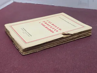 Caudillo, Profetas y Soldados - Felipe Bertrán