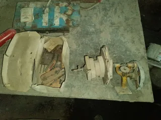 Lote zapatero antiguo vintage