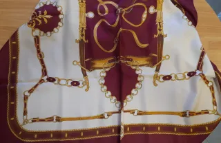 Foulard 100% Seta Made in Italy