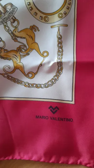 Foulard 100% Seta Made in Italy