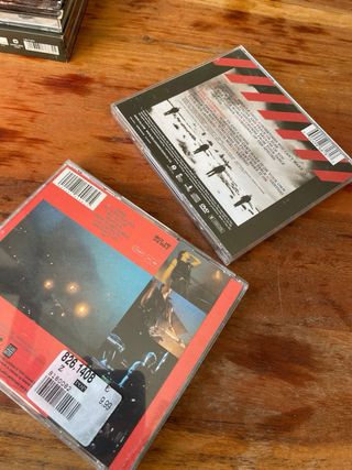 Pack 2 CDs U2: How to Dismantle an Atomic Bomb + U