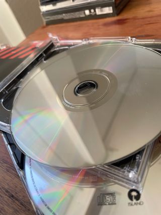 Pack 2 CDs U2: How to Dismantle an Atomic Bomb + U