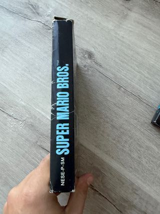 Super Mario Bros – Nintendo NES