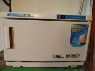 Calentador Eléctrico de Toallas RTD-16A