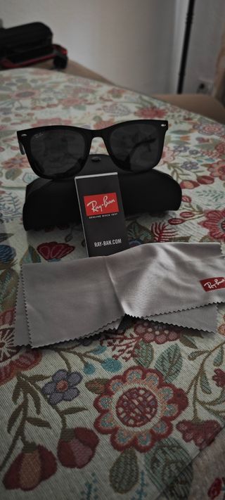 Gafas de Sol Ray-Ban Negro