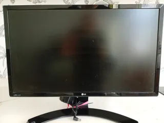 Monitor LG LED 23 Negro