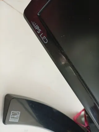 Monitor LG LED 23 Negro