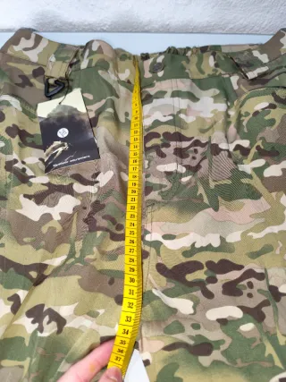 Pantalón militar camuflaje