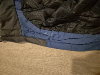 Abrigo/Parka Hombre Azul