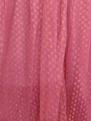 Falda tul granate Needle & Thread T.38