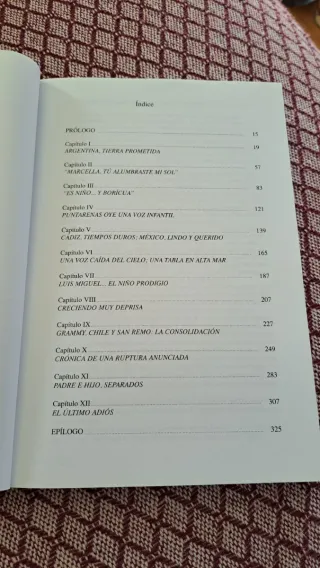 Luis Mi Rey La Apasionante Historia de Luis Miguel