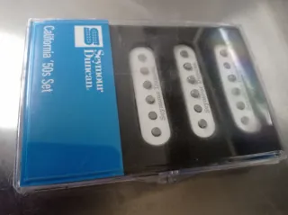 Set Seymour Duncan California '50s
