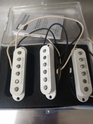 Set Seymour Duncan California '50s