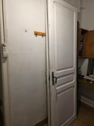 Puertas macizas VINTAGE