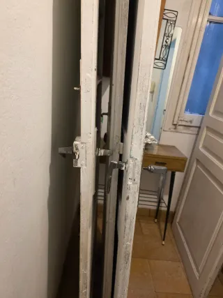 Puertas macizas VINTAGE