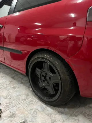 Llantas de garganta schmidt 16 pulgas 5x100