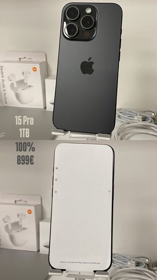 iPhone 15, 15 Pro & Pro Max | Garantiti
