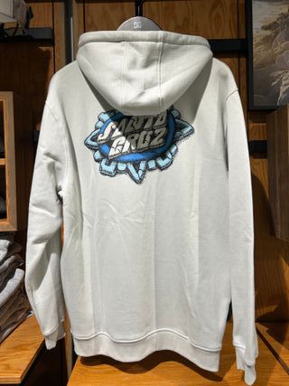 Sudadera Santa Cruz