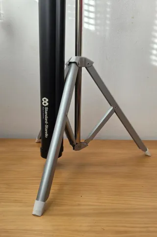 Pantalla Proyección Tripode Vintage Standard Visio