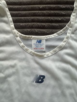 Camiseta New Balance