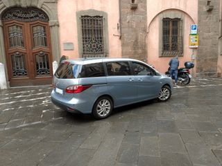 Mazda 5 1.6 Diesel – 116 CV – 7 Posti