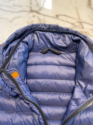 Giacca Piumino Dekker Hakan NY Blu