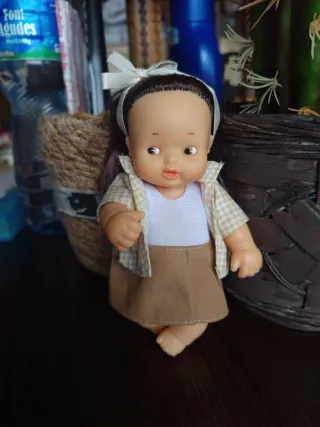 Bonita Barriguita Australiana