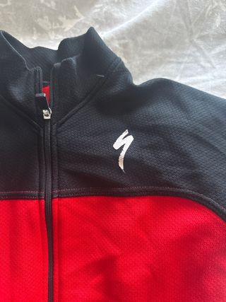 Chaqueta infantil Specialized bici