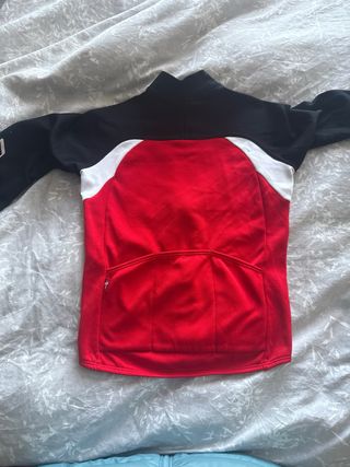 Chaqueta infantil Specialized bici