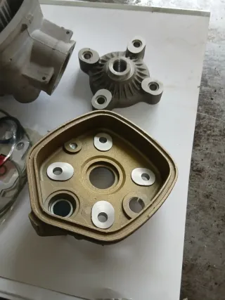 Kit Cilindro Metrakit 70cc Pro Race AM6