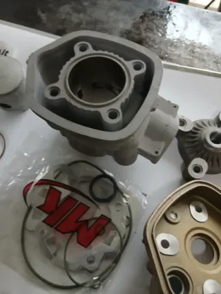 Kit Cilindro Metrakit 70cc Pro Race AM6