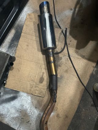 Escape Honda Civic EK3 EJ9 2000