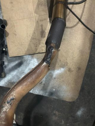 Escape Honda Civic EK3 EJ9 2000