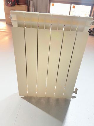 Radiadores de aluminio