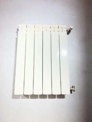 Radiadores de aluminio